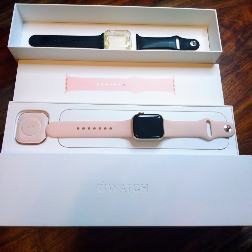 Apple Watch series 5